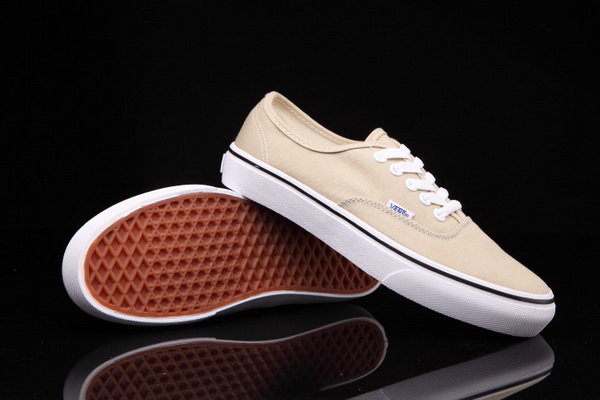 Vans Low-Top Lace Shoes Men--035